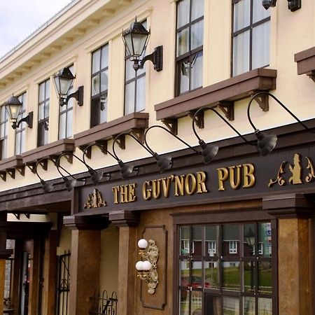 The Guv'Nor Inn Сент-Джонс Экстерьер фото
