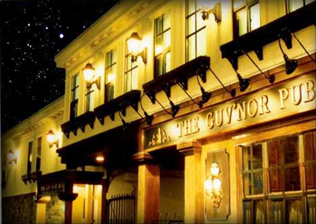 The Guv'Nor Inn Сент-Джонс Экстерьер фото